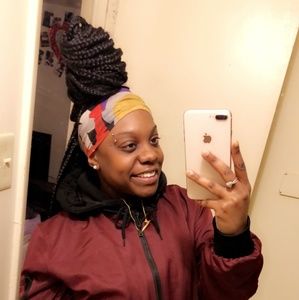 Meet your Posher, Jamiesha